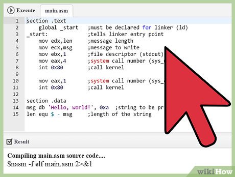 Aprender Assembly: cuándo es útil y por qué 1 Cómo empezar a programar en lenguaje assembly: 13 Pasos