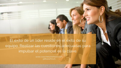5 buenas prácticas para conseguir lo mejor de tu equipo - Coach ...