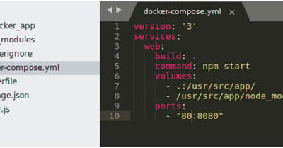 Entorno de desarrollo con Docker