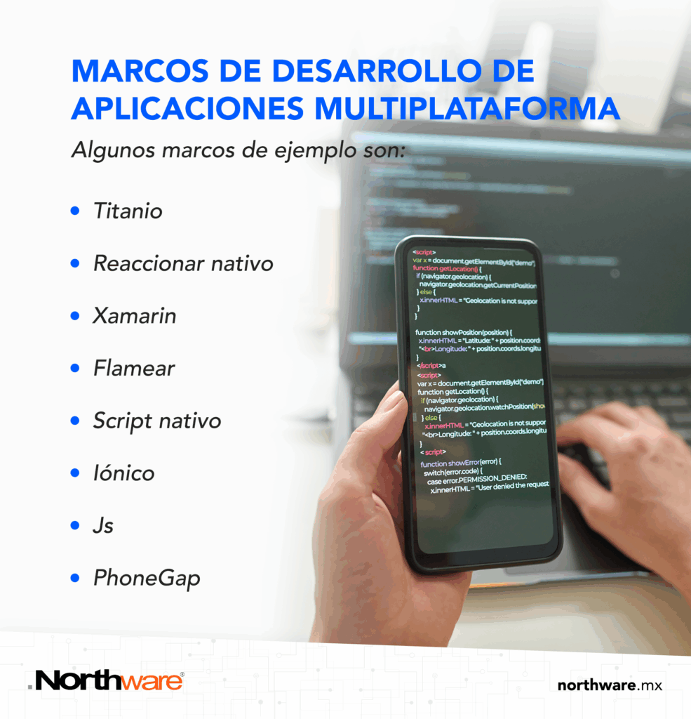 Cómo crear un entorno de desarrollo multiplataforma 1 Desarrollo multiplataforma: Te explicamos cómo el software y las ...