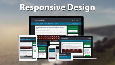 Como hacer un sitio web adaptable a dispositivos móviles con Responsive  Design