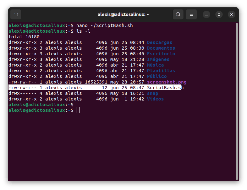 Cómo hacer tu primer script en Bash en Linux 1 Introducción a los Scripts Bash en Linux: ¡Crea tu Primer Script!