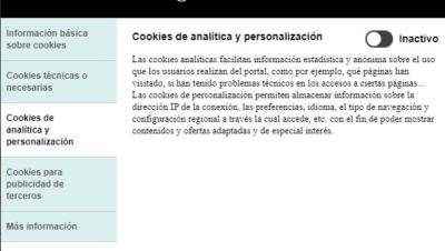 Cómo poner política de cookies en mi web? Guía paso a paso
