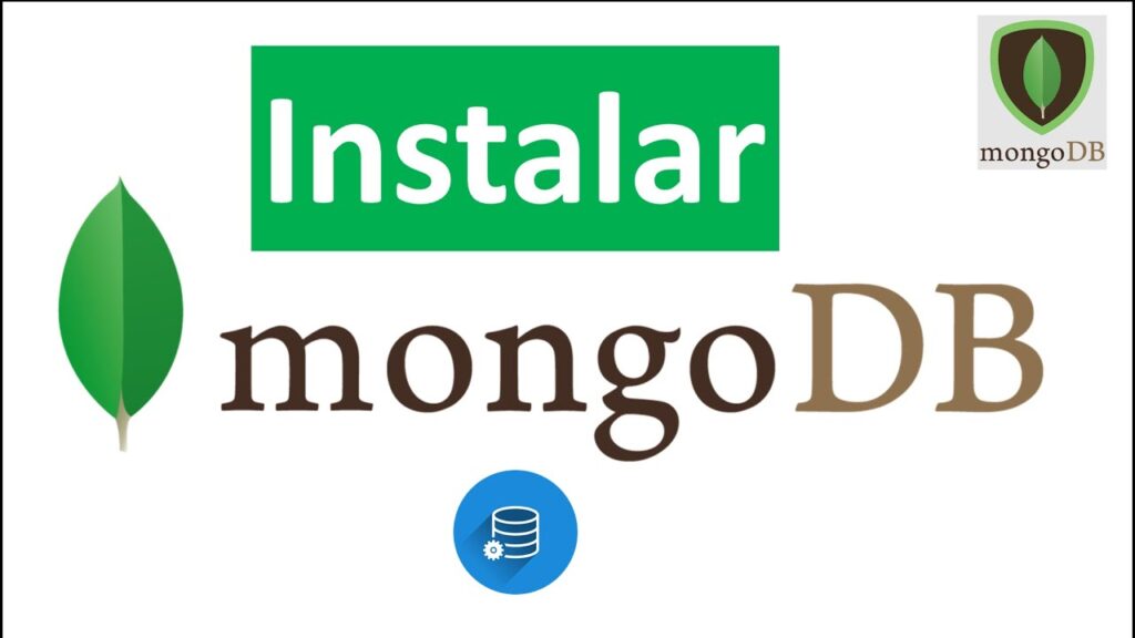 Instalar MongoDB en Windows 10 - Descarga e instala MongoDB – Instala  MongoBD Compass