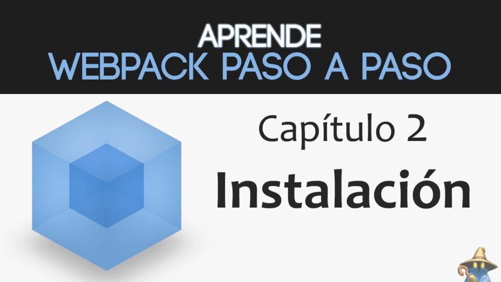Cómo instalar y configurar Webpack en tu proyecto 1 Cómo instalar y usar Webpack