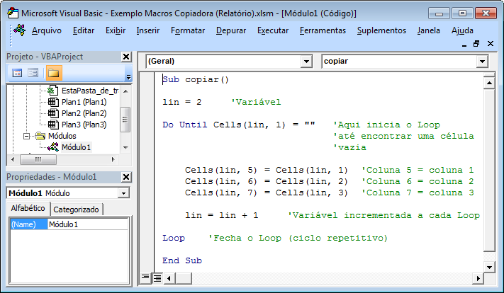 Macros para Excel con VBA | Aprender21
