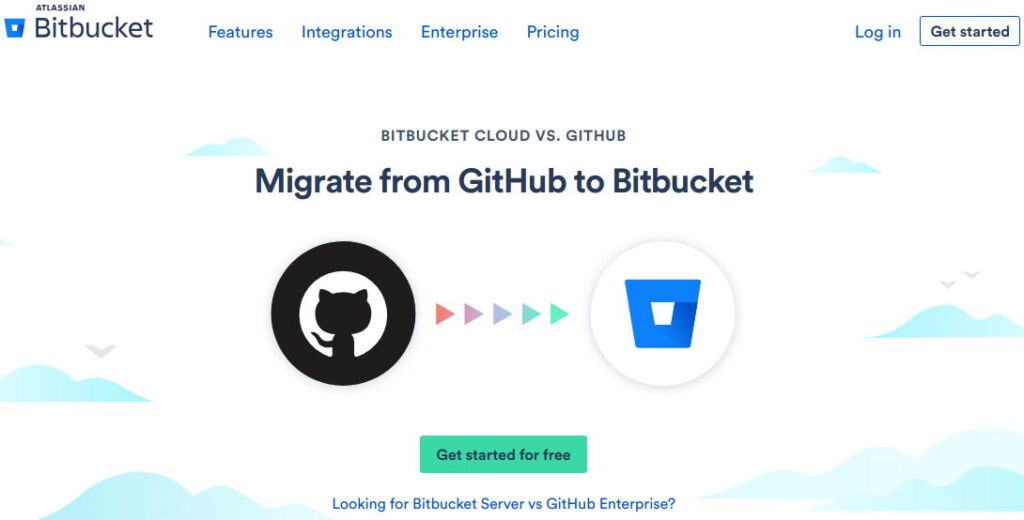 Cómo usar Bitbucket como alternativa a GitHub 1 Seis alternativas a GitHub - MuyLinux