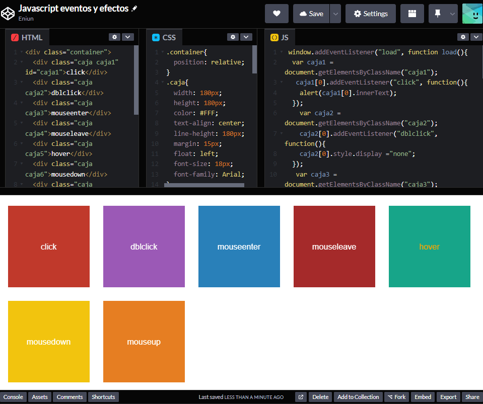 Cómo usar CodePen para prototipos rápidos en frontend 1 Tutorial CodePen - Eniun