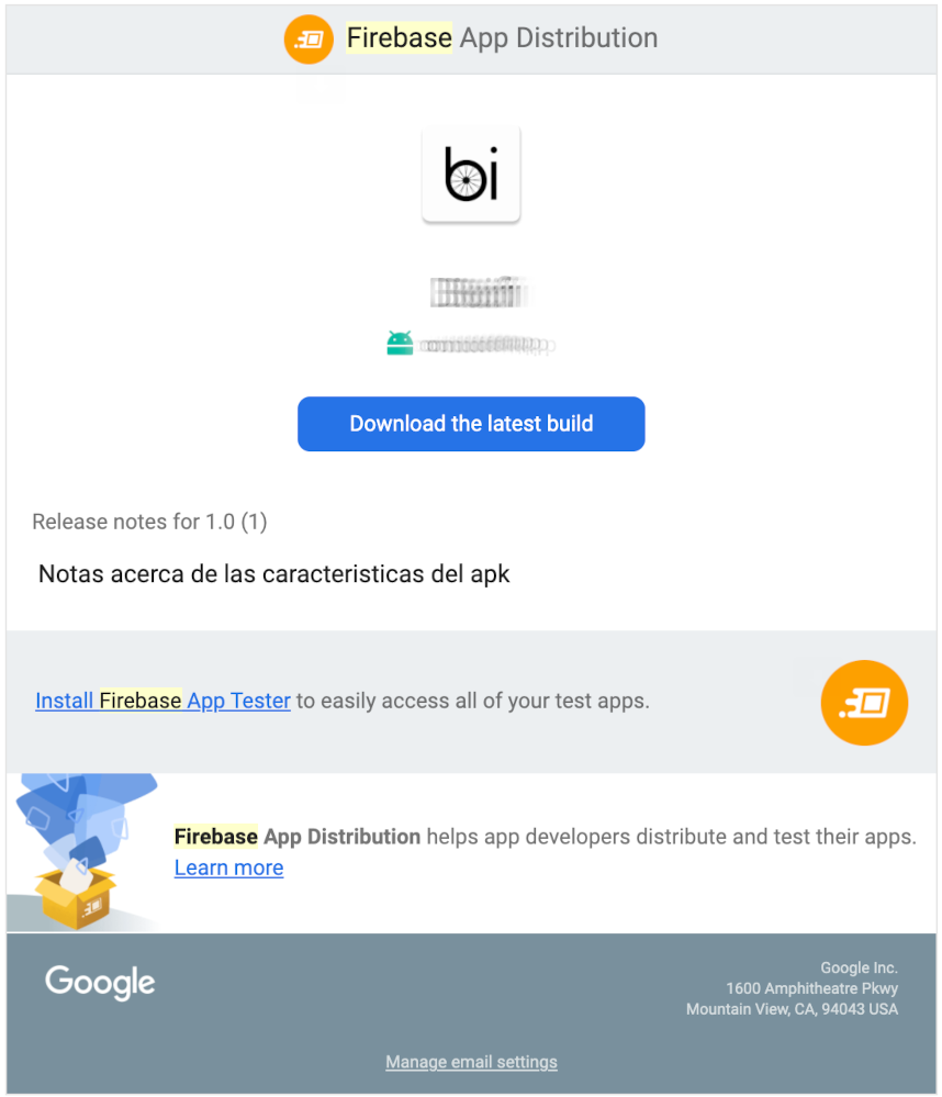 Cómo usar Firebase CLI para desplegar tus apps fácilmente 1 Cómo Desplegar tu App para Pruebas con Firebase Distribution | by ...
