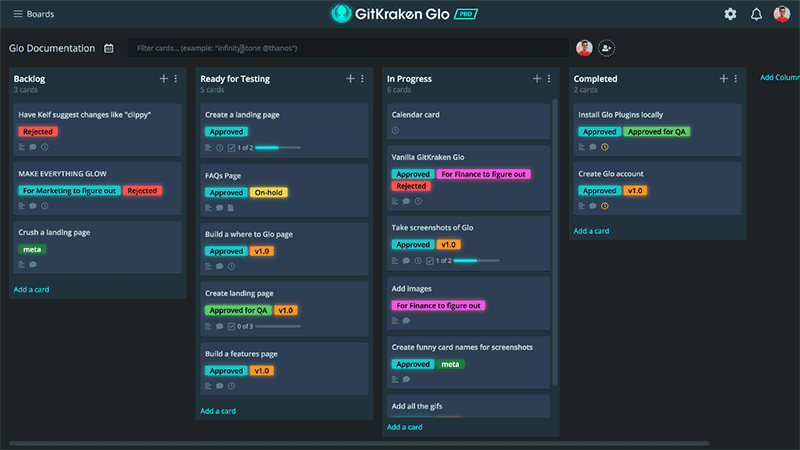 Cómo usar GitKraken para gestión visual de versiones 1 Control de Versiones: ¿Por qué GitKraken? | by Sergio Gutiérrez ...
