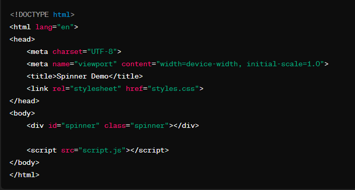Cómo añadir un spinner en JavaScript: Simplificando la Interacción ...