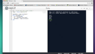 Programar desde el navegador: Repl.it te permite hacerlo desde el ...