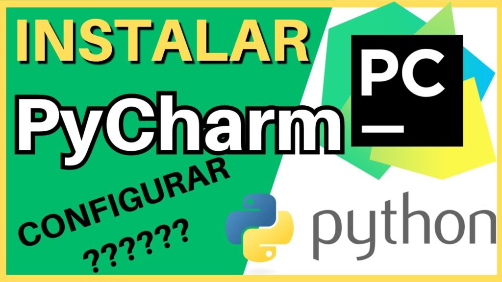 Guía para configurar PyCharm desde cero 1 COMO INSTALAR PYCHARM. Primeros pasos ✅ PYTHON