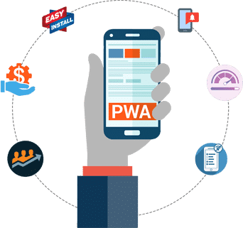 Guía para convertir una web en una app PWA 1 PWA Progressive Web App o cómo convertir tu web en una app sin ...