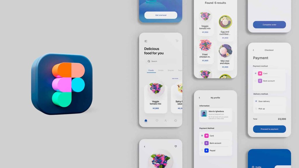 Guía para usar Figma en proyectos de diseño y desarrollo web 1 Cómo usar Figma? Una guía completa para empezar a utilizarlo ...