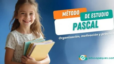 Método Pascal: Organiza, motiva y transforma tu aprendizaje ✓