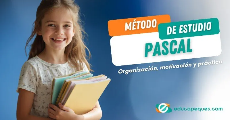 Guía para usar Pascal en proyectos educativos 1 Método Pascal: Organiza, motiva y transforma tu aprendizaje ✓