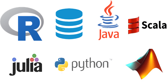 Lenguajes de programación para ciencia de datos 1 Lenguajes de programación para realizar ciencia de datos