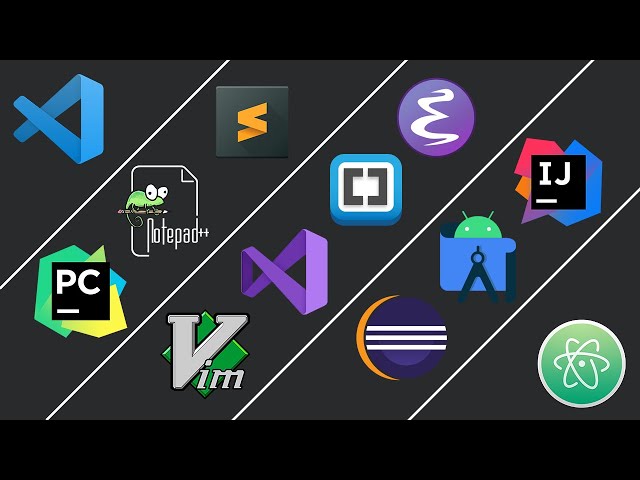 Top 10: Mejores Editores de Código para Programar