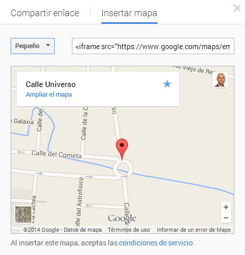 Pasos para integrar Google Maps en tu sitio web 1 Cómo insertar un mapa de Google Maps en tu web - MappingGIS