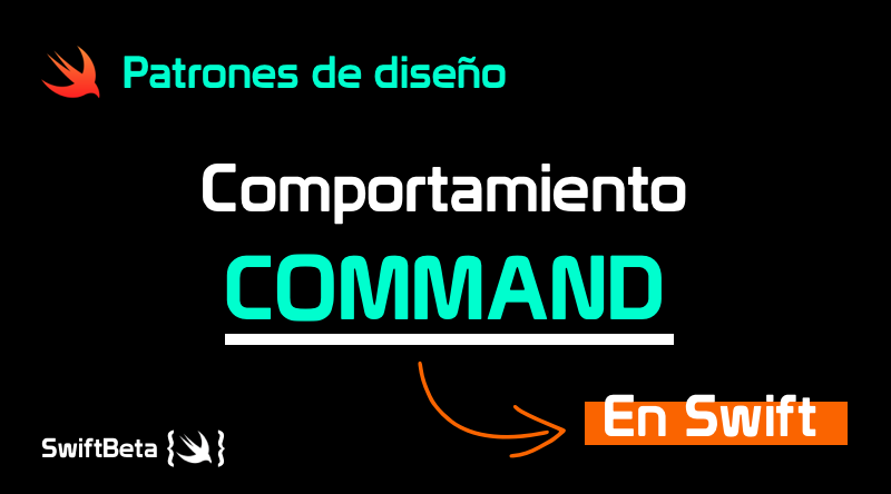 Qué es el patrón Command y cómo usarlo en tu lógica de negocio 1 Patrón de diseño: COMMAND