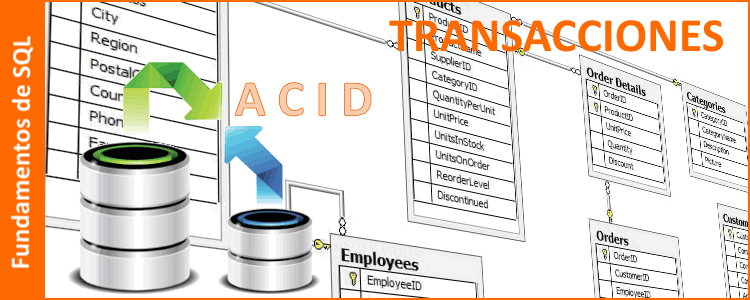 Fundamentos de SQL: Transacciones | campusMVP.es