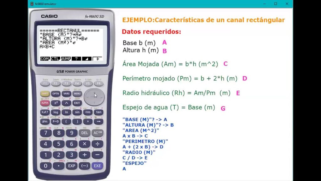 Qué lenguaje se usa para programar calculadoras científicas 1 ¿Cómo programar una calculadora Casio?