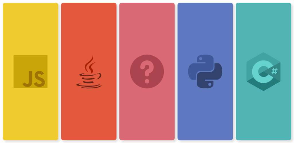 Top 5 lenguajes de programación para desarrollo web 1 5 Lenguajes de Programación que Debes Aprender para el 2020 | by ...