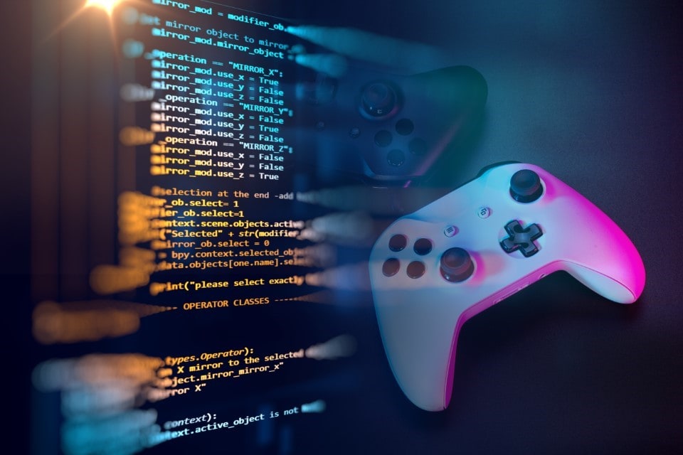 Top lenguajes de programación para videojuegos 1 Los 3 mejores lenguajes de programación para videojuegos